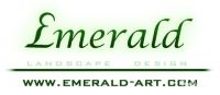Логотип компании «*emerald*»