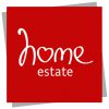 Логотип компании «Агентство недвижимости Home estate »