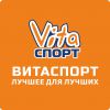 Логотип компании «Витаспорт - магазин спортивного питания»