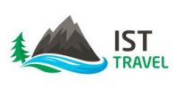 Логотип компании «Туристская компания "IST Travel" - Туры на Камчатку и Командорские острова»