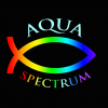 Логотип компании «Aquaspectrum.ru - оформление и обслуживание аквариумов»