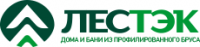 Логотип компании «Лестэк - Лестэк, строительная компания»