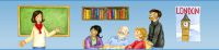 Логотип компании «Mortimer English Club - Языковой клуб»