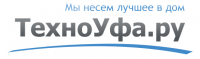 Логотип компании «ТехноУфа.ру - Интернет-магазин бытовой техники и электроники»