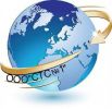 Логотип компании «Дорожно-строительная компания стс»