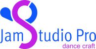 Логотип компании «Школа танцеjam studio pro»