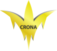Логотип компании «Крона спорт»