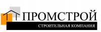 Логотип компании «Строительная компания промстрой»