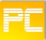 Логотип компании «Pc world - компьютерный сервис»