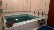 Логотип компании «Сауна GOLDEN  PLACE »