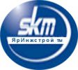 Логотип компании «Яринжстрой»