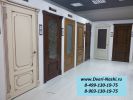 Логотип компании «Наши двери»