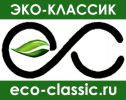 Логотип компании «Эко-классик - Дома и бани из профилированного бруса.»