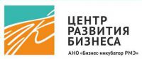 Логотип компании «Бизнес-инкубатор»