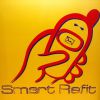 Логотип компании «Smartrefit ремонтная мастерская»