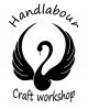 Логотип компании «Изделия из кожи ручной работы handlabour»