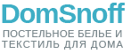Логотип компании «ДомСнофф»