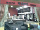 Логотип компании «Салон штор мариэль»