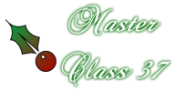 Логотип компании «Master Class 37 - Творческая мастерская для детей и взрослых»