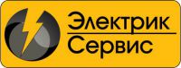 Логотип компании «Электрик-сервис»