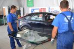 Логотип компании «АвтоСтеклоФ - СТО»
