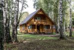 Логотип компании «База отдыха "Лукоморье" - База отдыха»