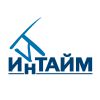 Логотип компании «Интайм окна - продажа и установка пластиковых окон»