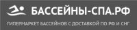 Логотип компании «Интернет-магазин Бассейны-СПА.рф - Гипермаркет»