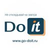 Логотип компании «Центр изучения иностранных языков «Do It»  - Центр изучения иностранных языков»