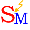 Логотип компании «Smart Line - Услуги электрика в Вологде - Электромонтажная компания»
