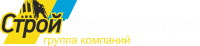 Логотип компании «Строймеханизация»