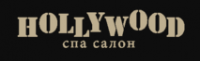 Логотип компании «Спа-салон hollywood»