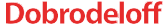 Логотип компании «Доброделофф»