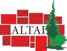 Логотип компании «“алтай”- питомник декоративных и садовых растений»