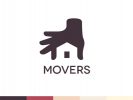 Логотип компании «Центр MOVING - Перевозки,переезды и грузчики»