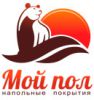 Логотип компании «Магазин напольных покрытий мой-пол»