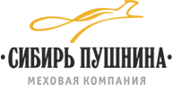Логотип компании «Сибирь Пушнина - Меховая компания»