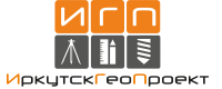Логотип компании «Геопроект»