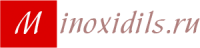 Логотип компании «Minoxidils.ru - Интернет магазин»