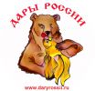 Логотип компании «Дары России - Интернет-магазин рыбы и морепродуктов»