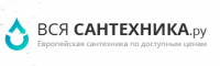 Логотип компании «Вся-сантехника.ру - Интернет-магазин»