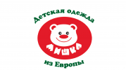 Логотип компании «"Мишка"  - детская одежда и обувь»