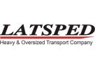 Логотип компании «Latsped - Транспортно-логистическая компания»