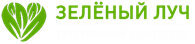 Логотип компании «Зеленый луч Инвестпроект»