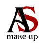 Логотип компании «Визажист as make-up»