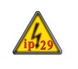 Логотип компании «Инвест проект 29»