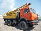 Логотип компании «Бур70 - Бурение скважин на воду»