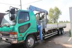 Логотип компании «Самогруз - Воровайка, самогруз, манипулятор Новокузнецк»