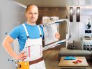 Логотип компании «Отделка и ремонт квартир- александр»