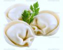 Логотип компании «Пельменная Русская кухня - мини-кафе»